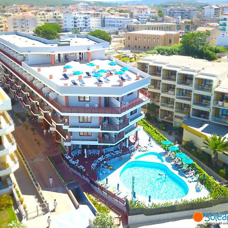 Hotel Soleado Alghero Exterior photo