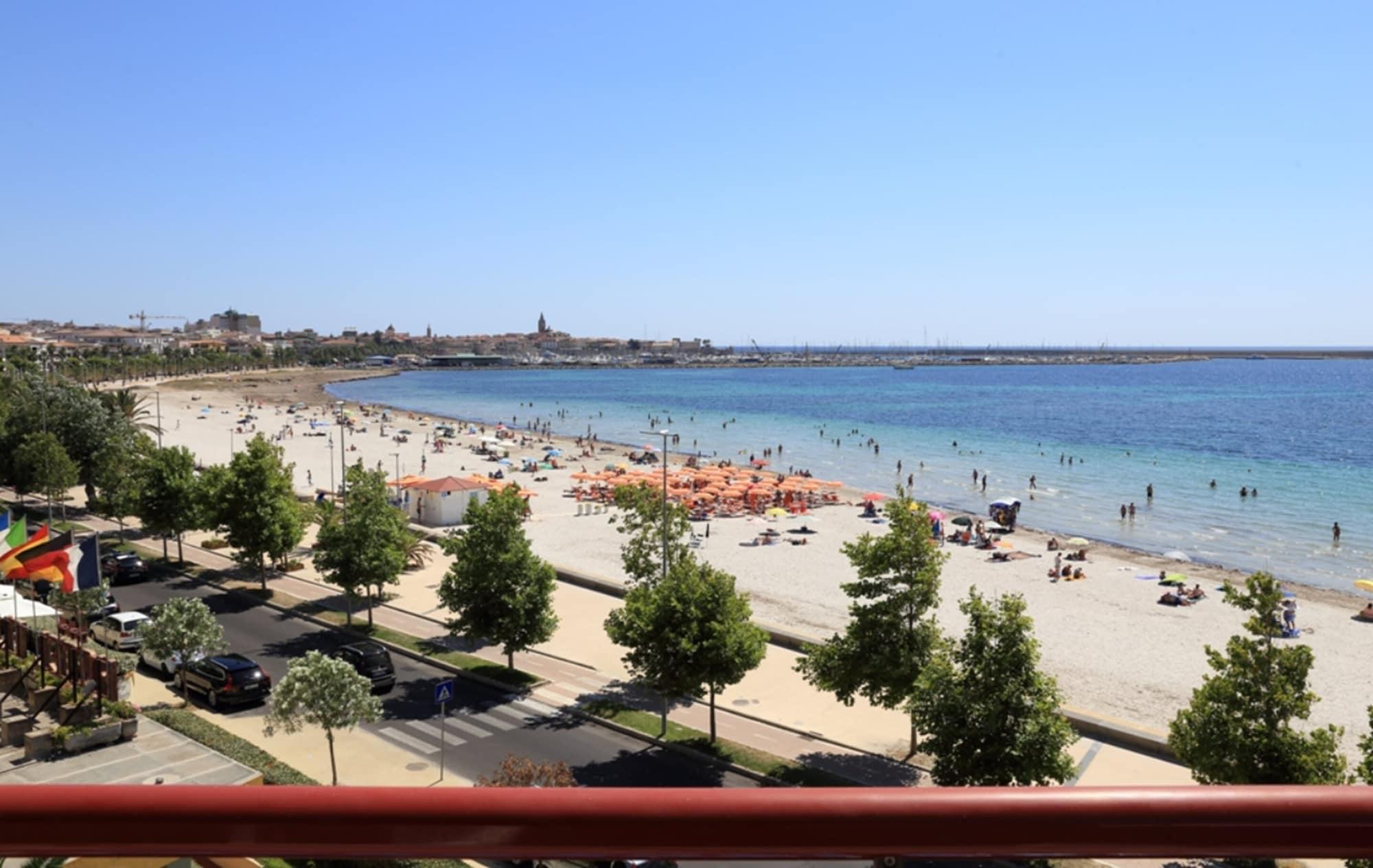 Hotel Soleado Alghero Exterior photo