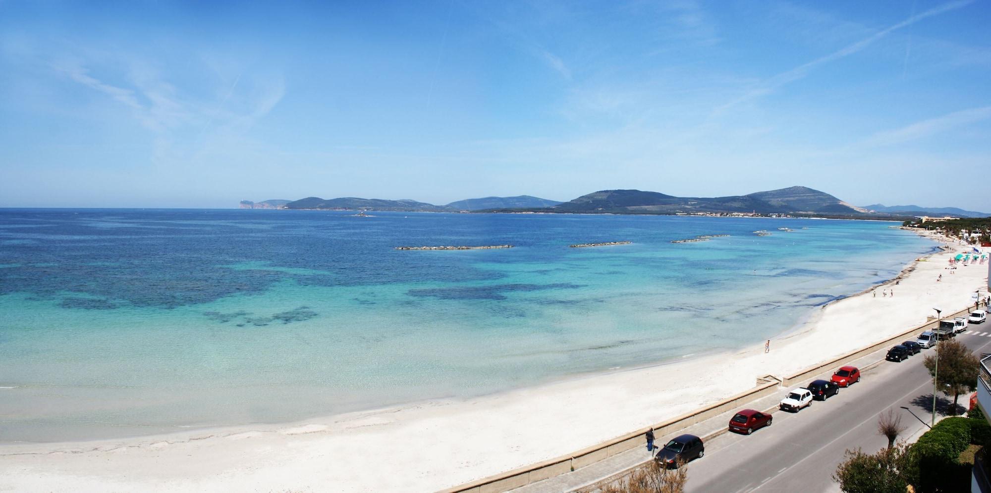 Hotel Soleado Alghero Exterior photo