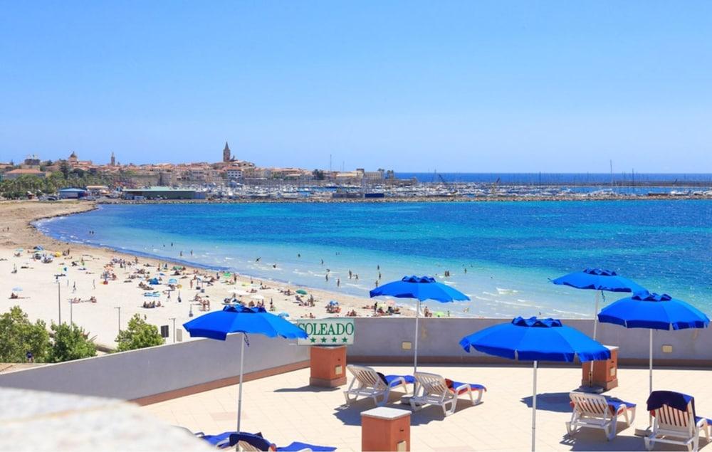 Hotel Soleado Alghero Exterior photo