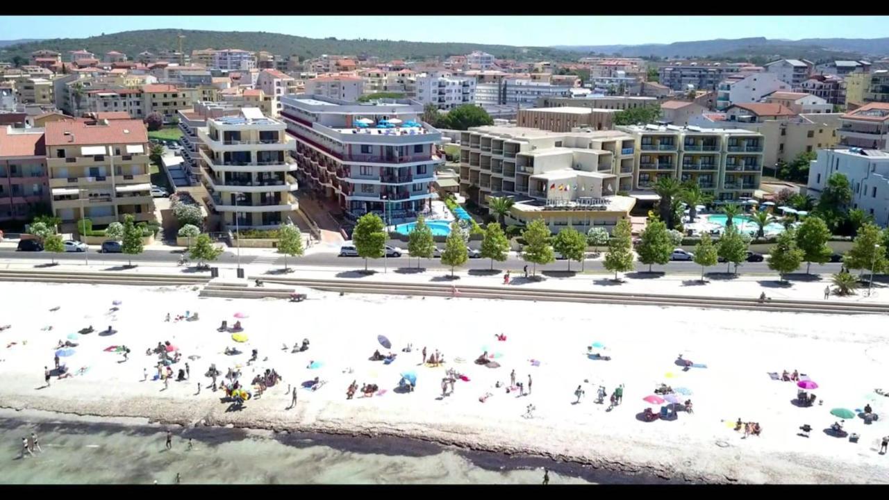 Hotel Soleado Alghero Exterior photo