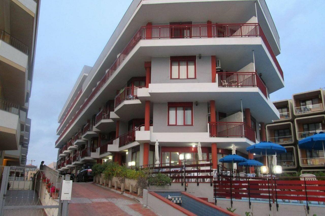 Hotel Soleado Alghero Exterior photo