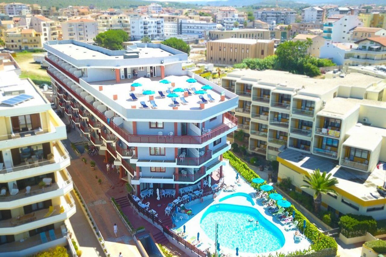 Hotel Soleado Alghero Exterior photo