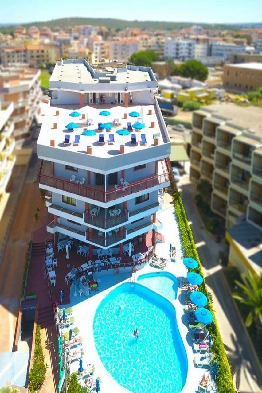 Hotel Soleado Alghero Exterior photo